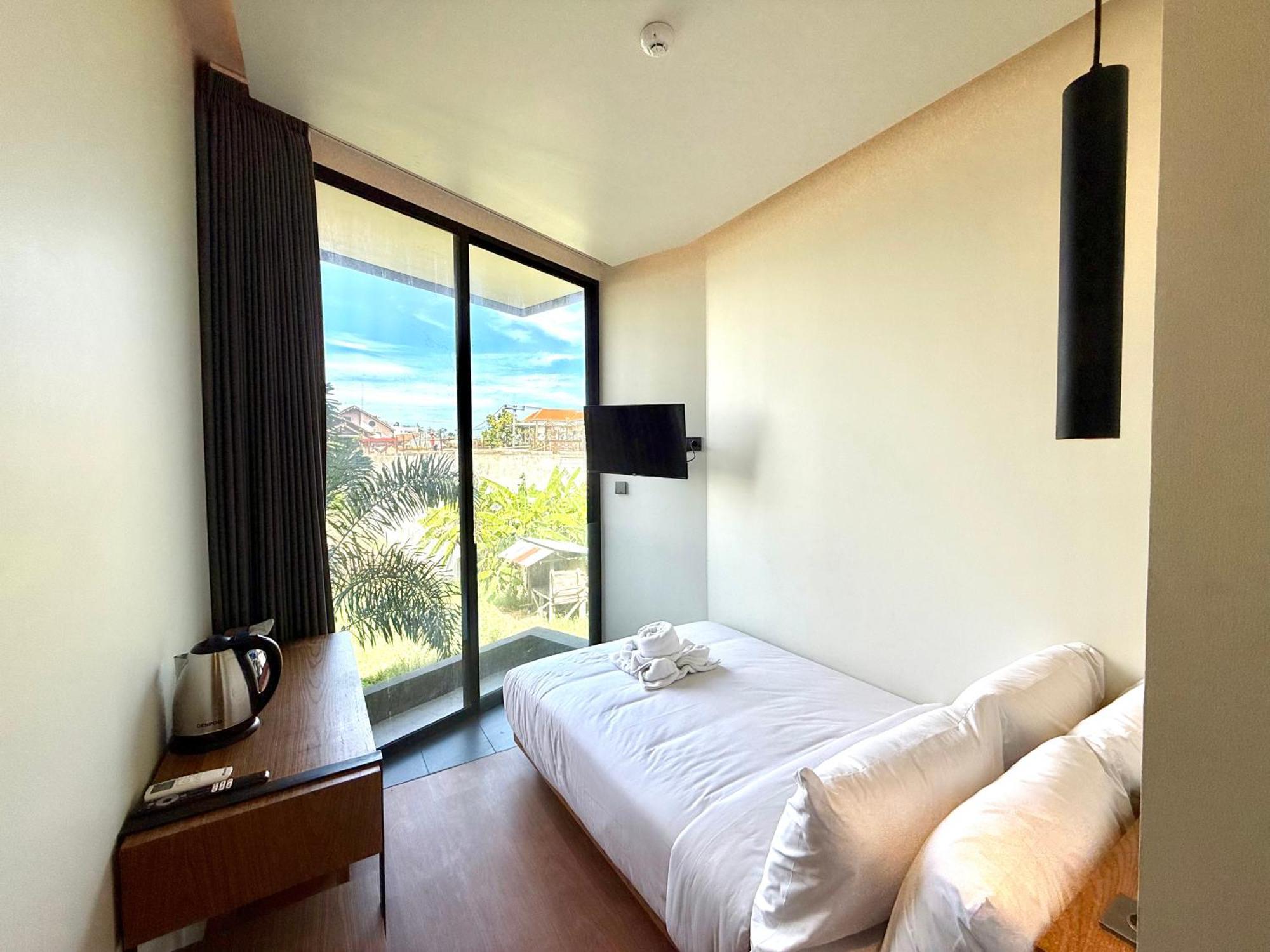 Aparthotel The Fields And